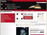 Acervos Benno Mentz (Delfos/PUCRS)