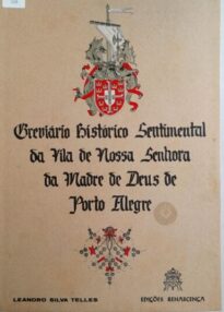 Trata-se de um registro que aborda a história da capital gaúcha, focando em suas ruas, prédios, monumentos e aspectos da vida local, com um viés histórico e, como o título sugere, sentimental, ou seja, com um toque de nostalgia ou afeto pelo passado da cidade. O livro é considerado uma obra de colecionador, frequentemente encontrada em leilões e sebos